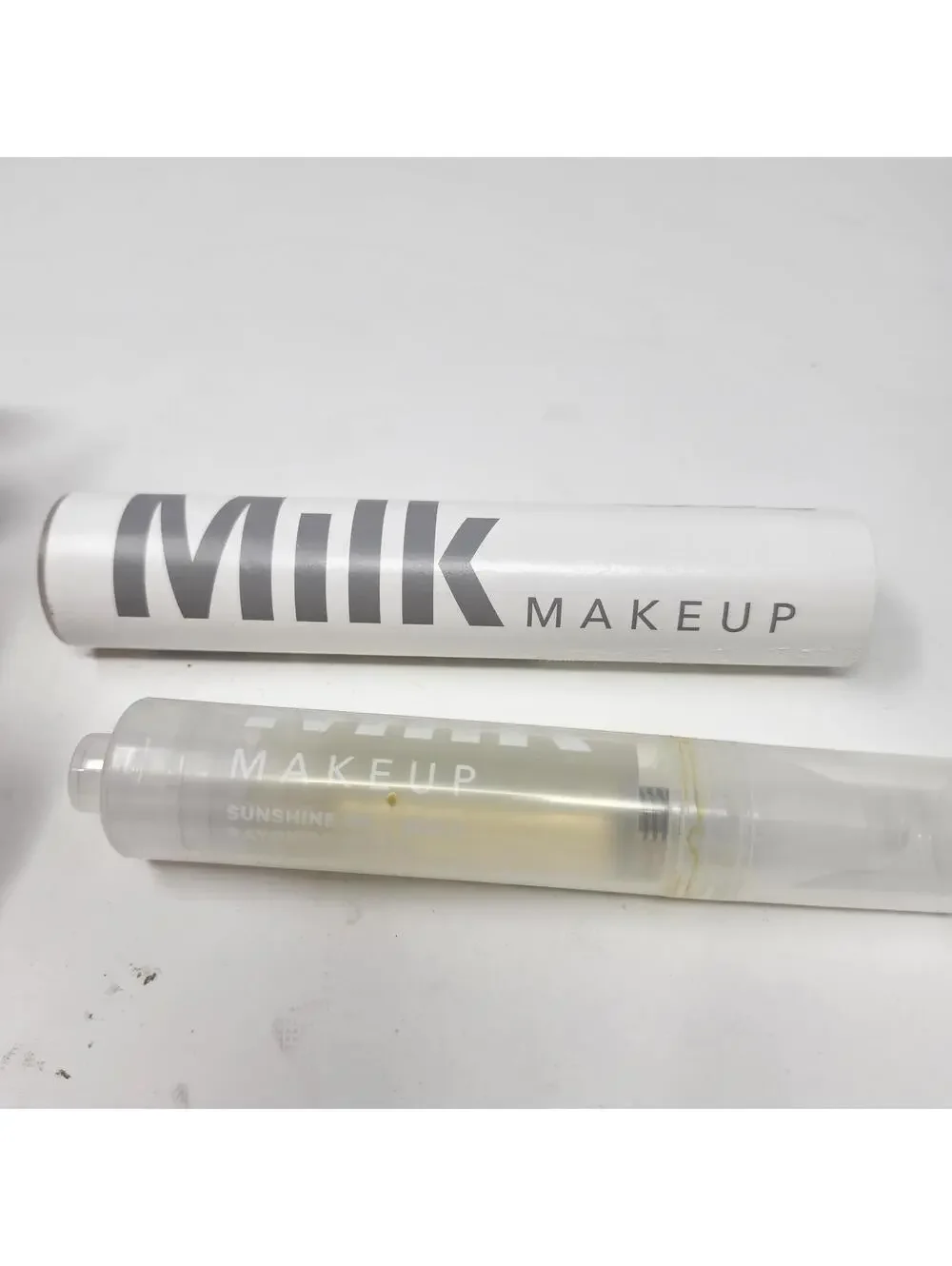 Milk Makeup Sunshine Oil Face & Body Oil Roller Open Box